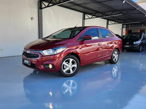 CHEVROLET PRISMA 1.4 MPFI LTZ 8V FLEX 4P AUTOMÁTICO